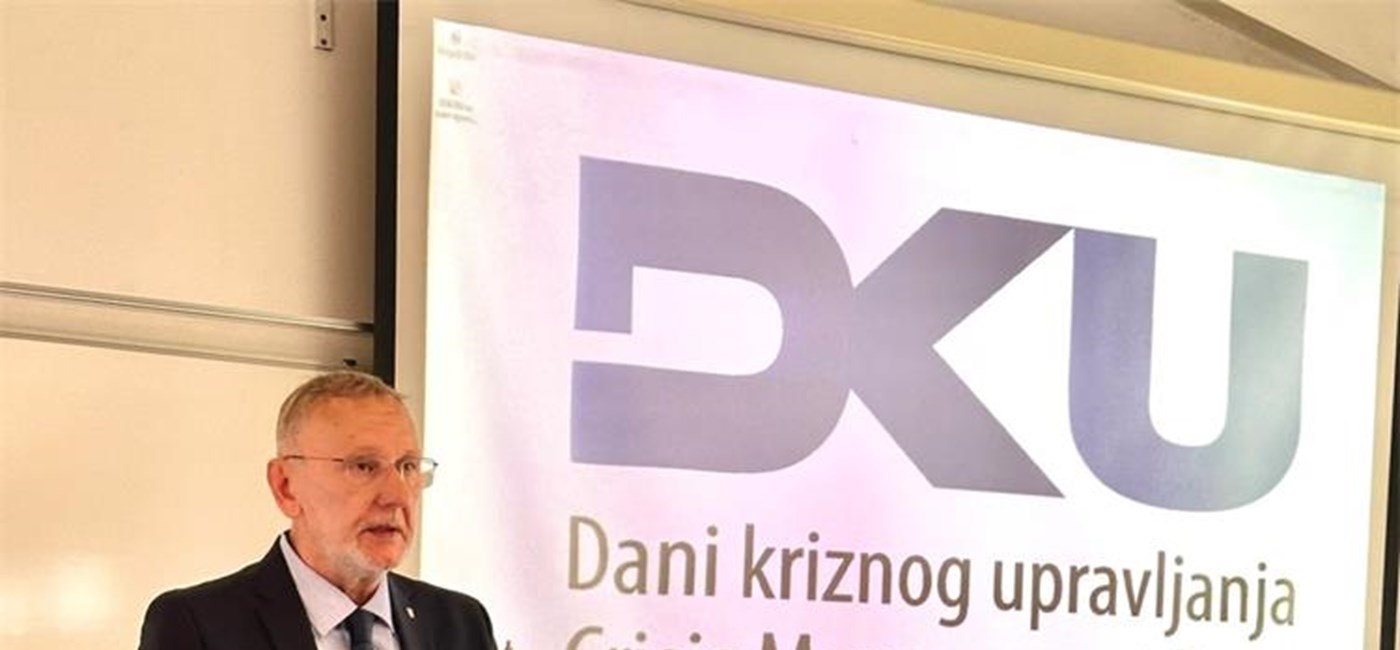 Božinović: Jačanje kriznog upravljanja jedan od prioriteta razvojne politike